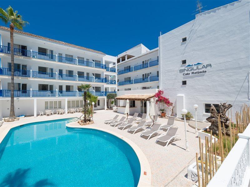 Hostal Casa Bauza Cala Ratjada  Luaran gambar