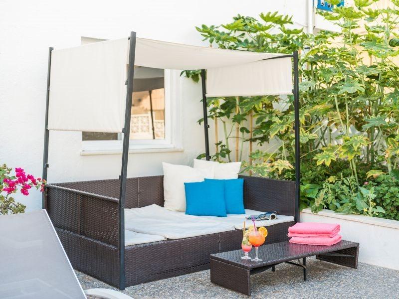 Hostal Casa Bauza Cala Ratjada  Luaran gambar
