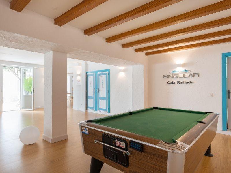 Hostal Casa Bauza Cala Ratjada  Luaran gambar