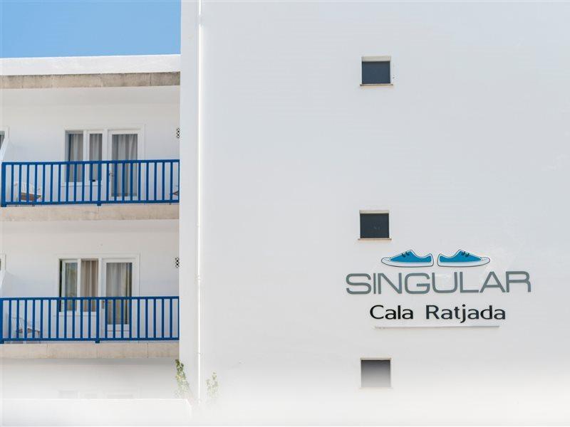 Hostal Casa Bauza Cala Ratjada  Luaran gambar