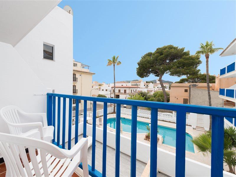 Hostal Casa Bauza Cala Ratjada  Luaran gambar