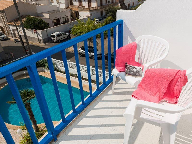 Hostal Casa Bauza Cala Ratjada  Luaran gambar
