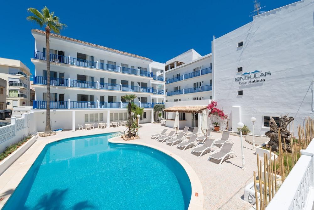Hostal Casa Bauza Cala Ratjada  Luaran gambar