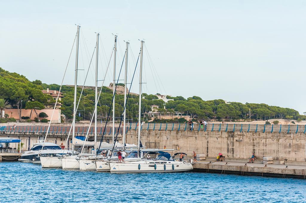 Hostal Casa Bauza Cala Ratjada  Luaran gambar
