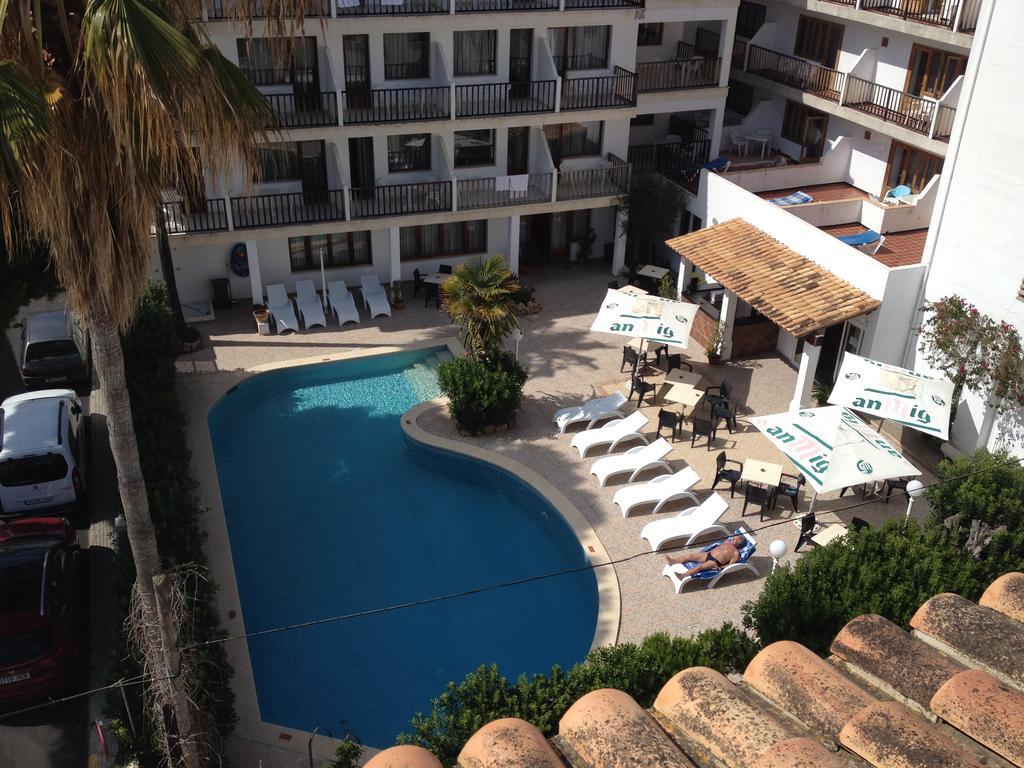 Hostal Casa Bauza Cala Ratjada  Luaran gambar