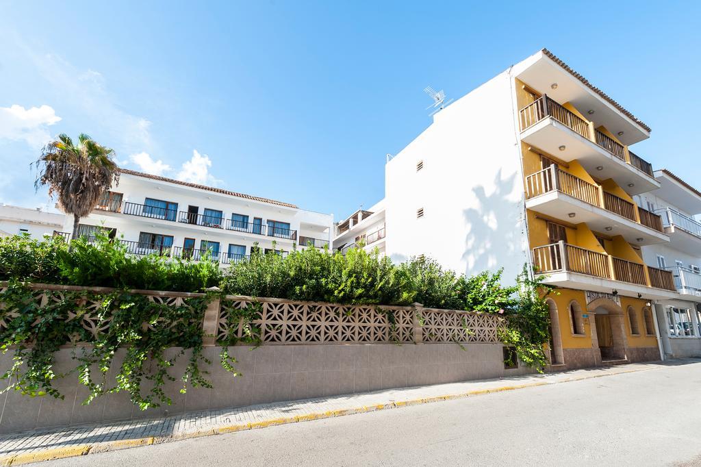 Hostal Casa Bauza Cala Ratjada  Luaran gambar