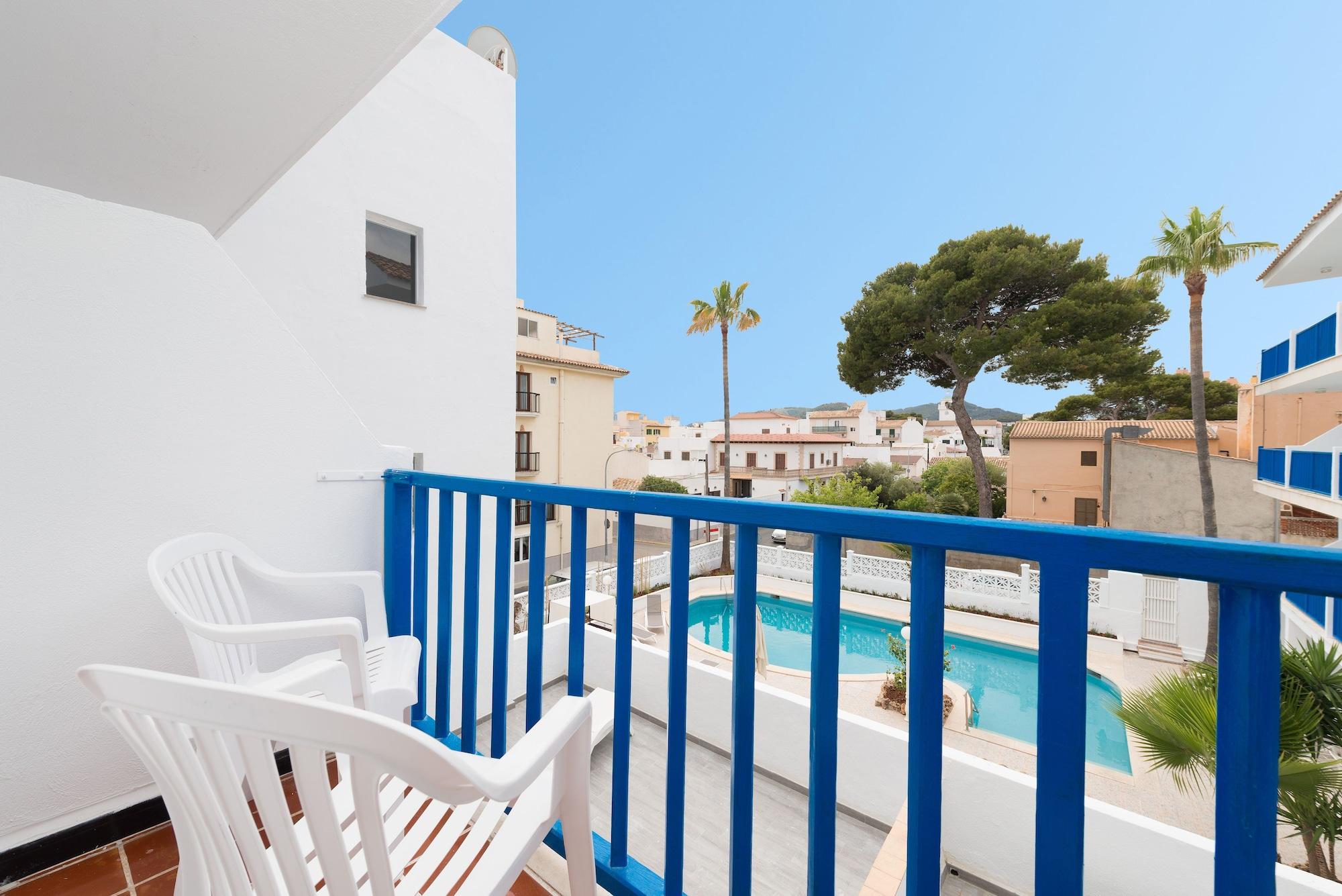 Hostal Casa Bauza Cala Ratjada  Luaran gambar