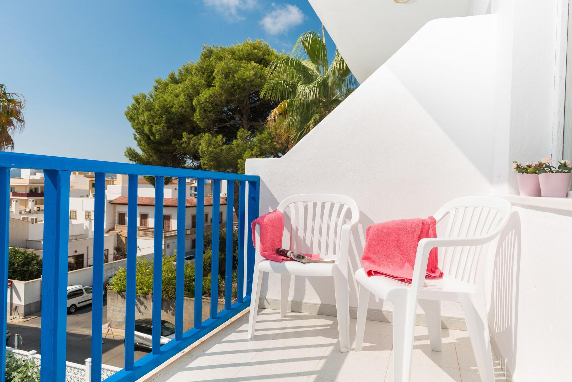 Hostal Casa Bauza Cala Ratjada  Luaran gambar