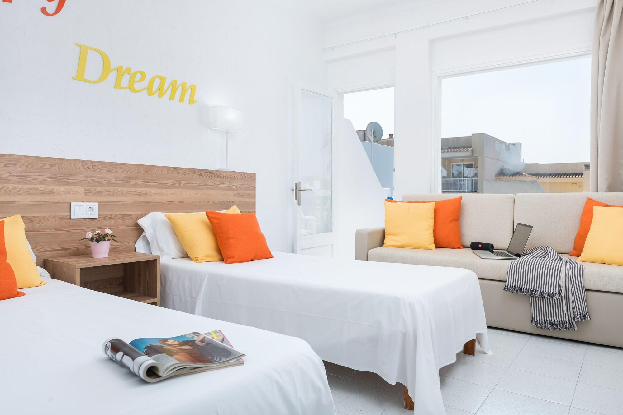 Hostal Casa Bauza Cala Ratjada  Luaran gambar