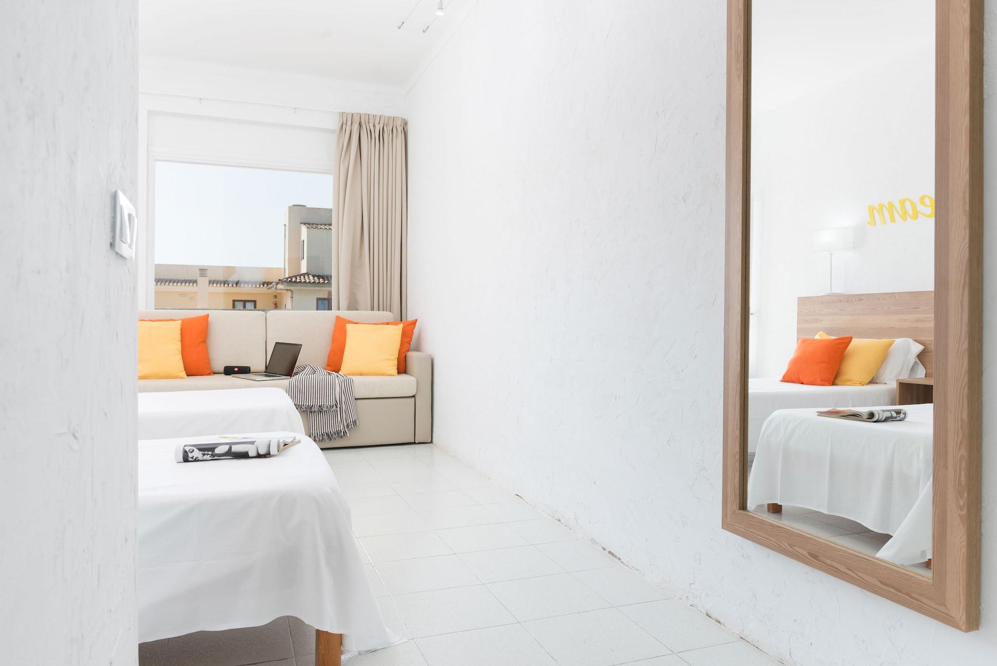 Hostal Casa Bauza Cala Ratjada  Luaran gambar