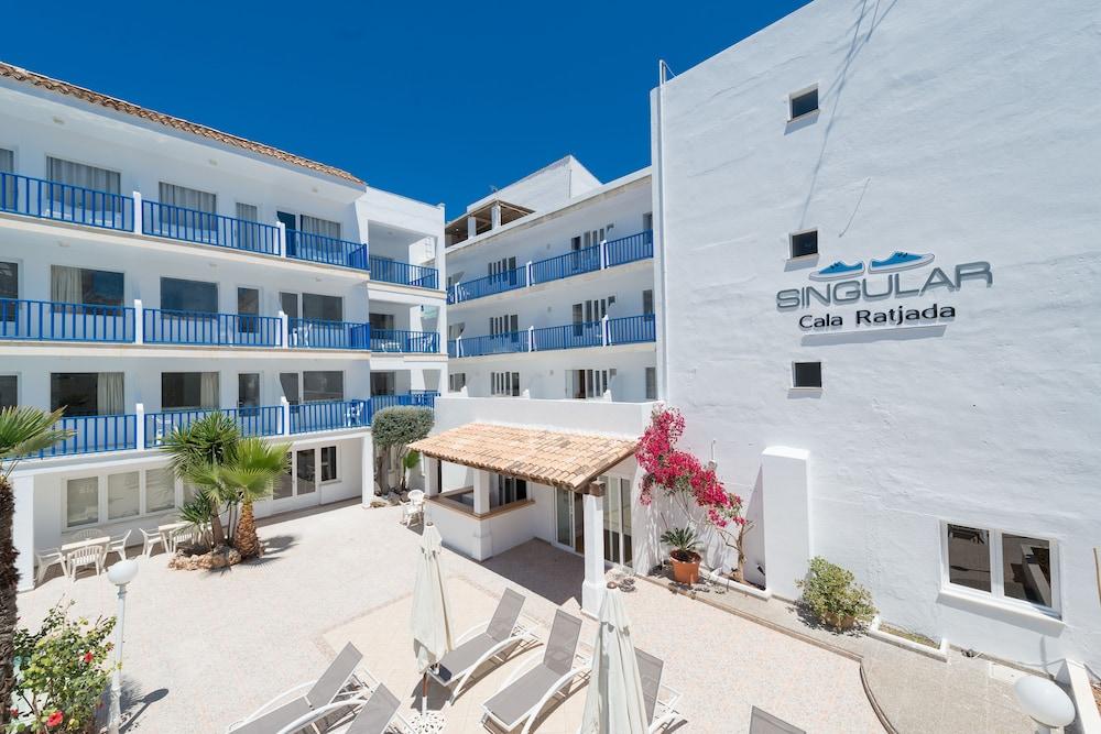 Hostal Casa Bauza Cala Ratjada  Luaran gambar