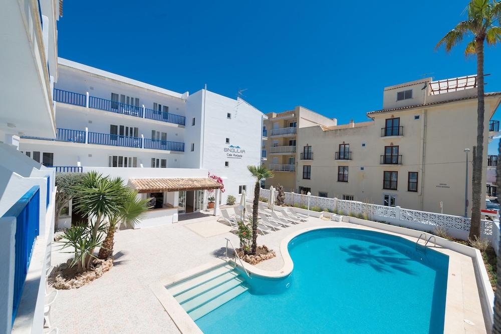 Hostal Casa Bauza Cala Ratjada  Luaran gambar