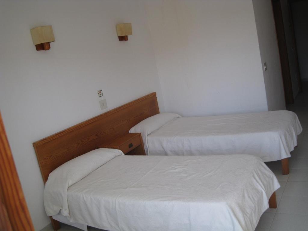 Hostal Casa Bauza Cala Ratjada  Bilik gambar