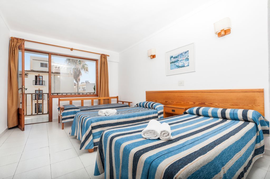 Hostal Casa Bauza Cala Ratjada  Luaran gambar