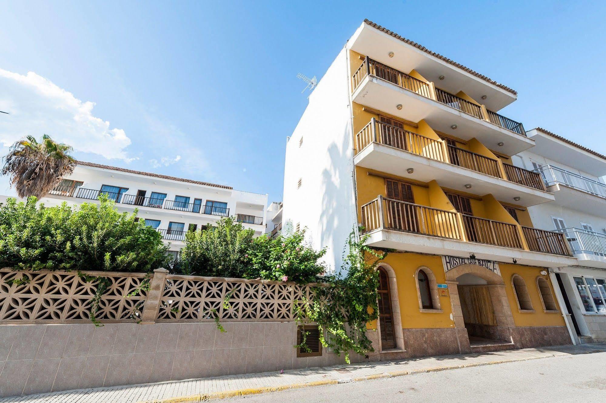 Hostal Casa Bauza Cala Ratjada  Luaran gambar