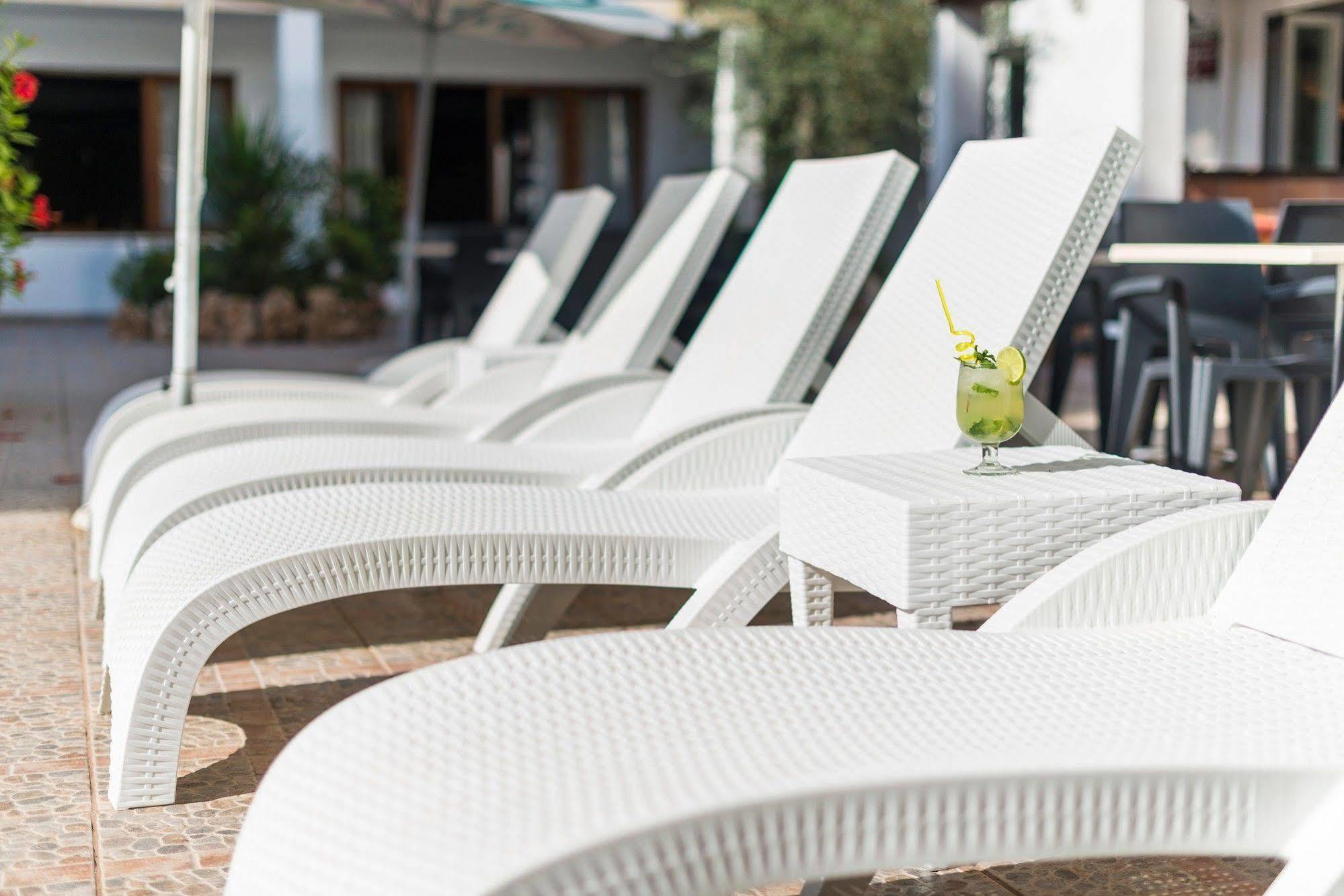 Hostal Casa Bauza Cala Ratjada  Luaran gambar
