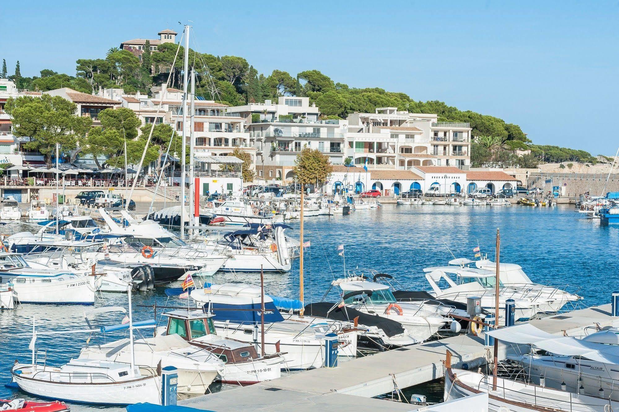 Hostal Casa Bauza Cala Ratjada  Luaran gambar