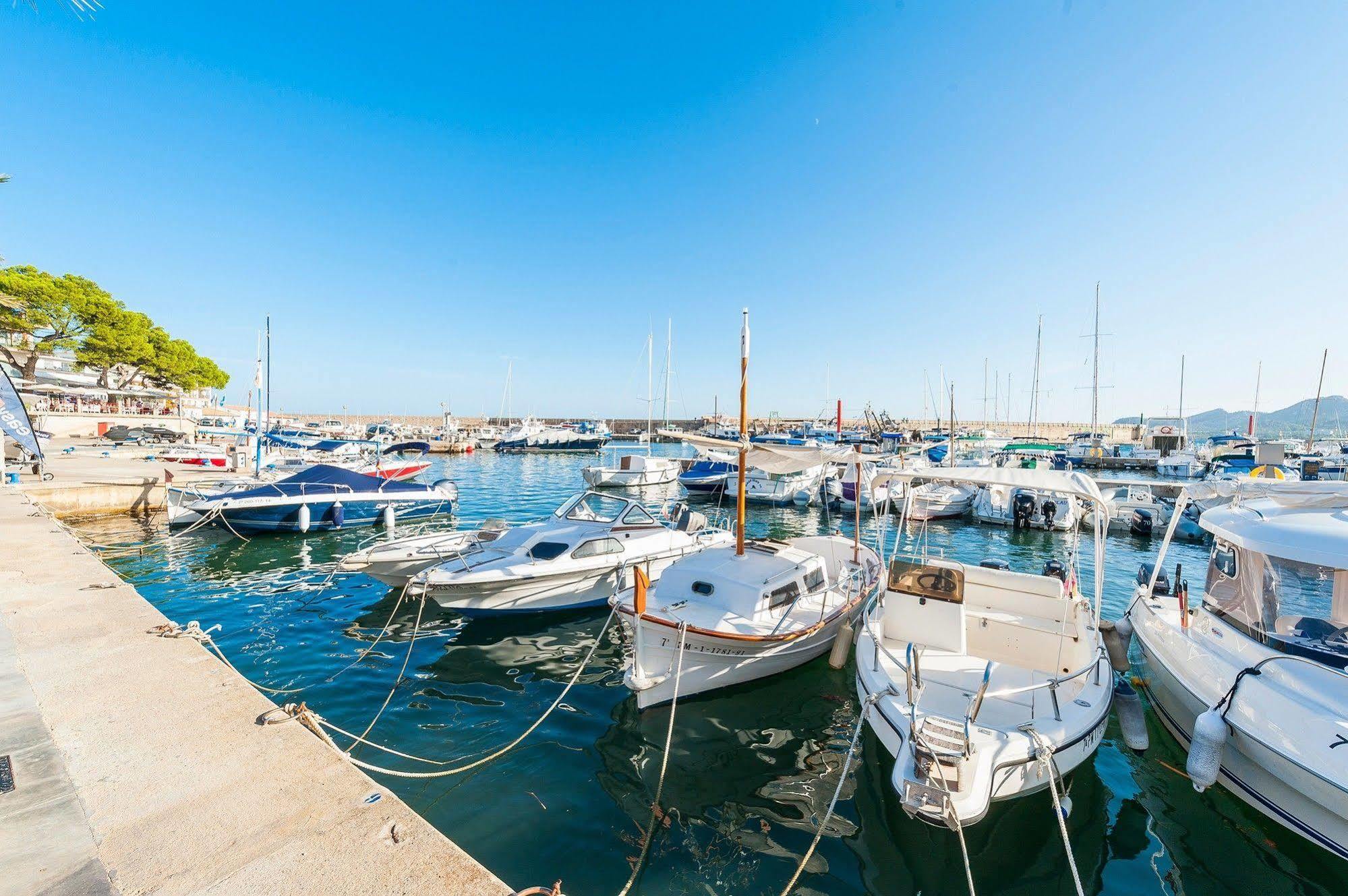 Hostal Casa Bauza Cala Ratjada  Luaran gambar