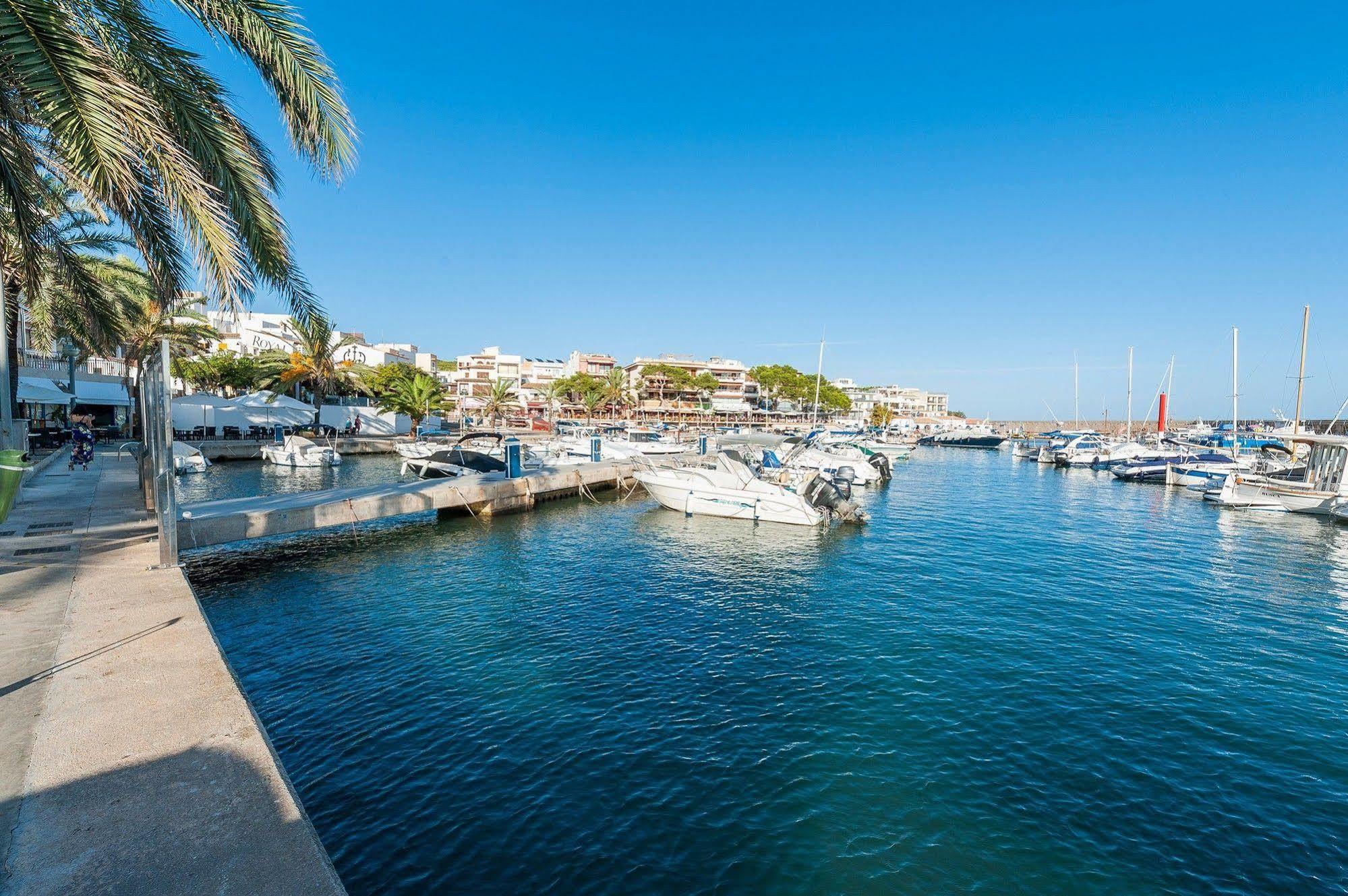 Hostal Casa Bauza Cala Ratjada  Luaran gambar