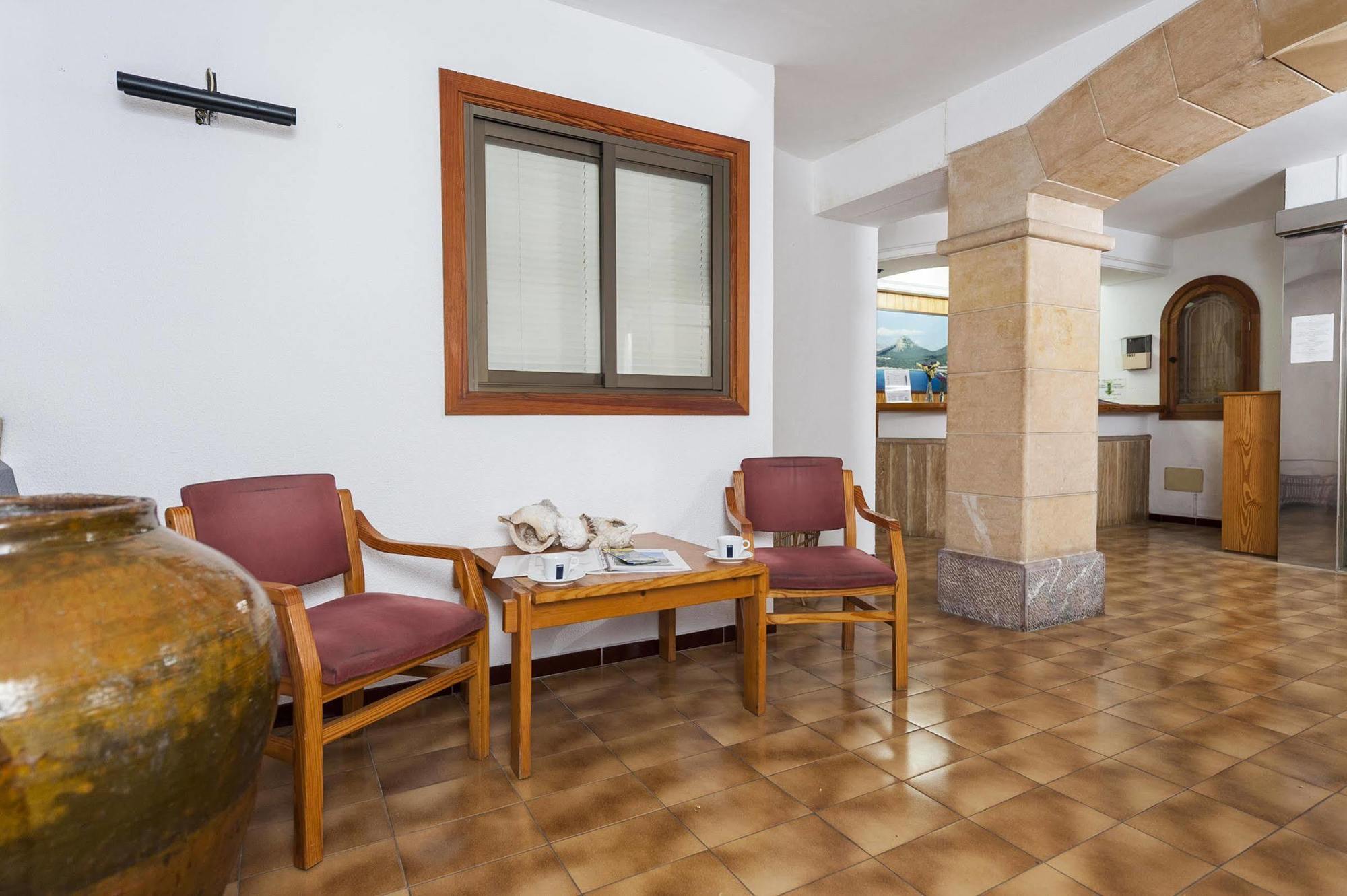 Hostal Casa Bauza Cala Ratjada  Luaran gambar