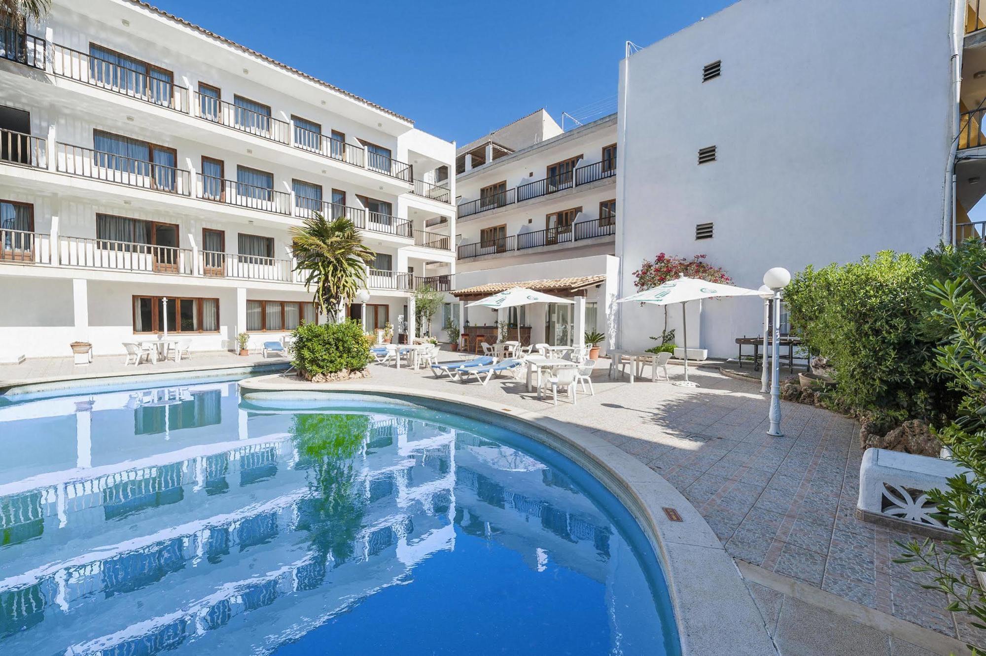Hostal Casa Bauza Cala Ratjada  Luaran gambar